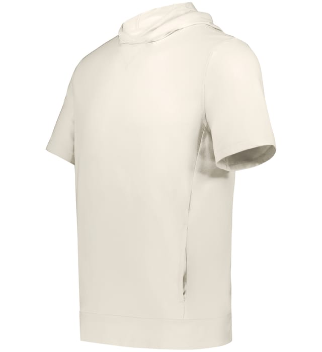 Youth Ventura Soft Knit Short Sleeved Hoodie