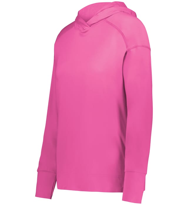 Ladies Ventura Soft Knit Hoodie