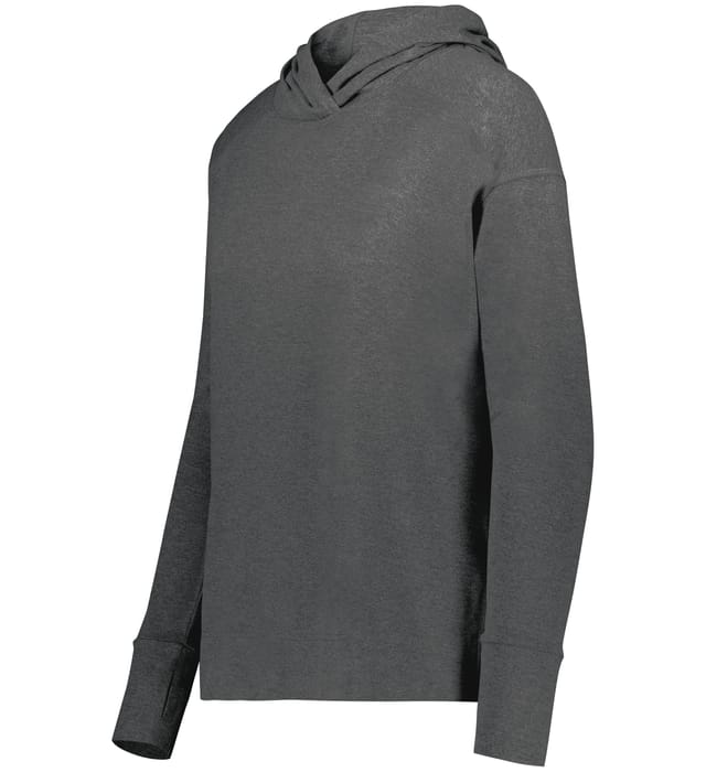 Ladies Ventura Soft Knit Hoodie