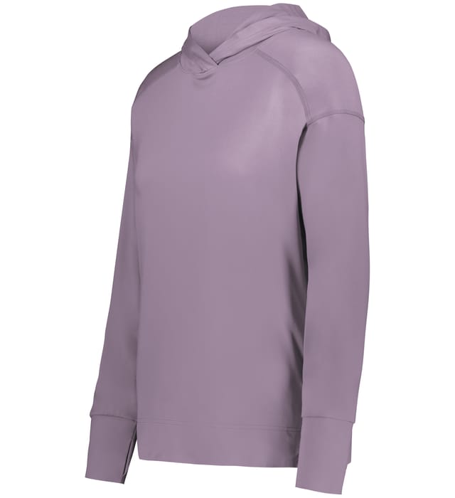 Ladies Ventura Soft Knit Hoodie