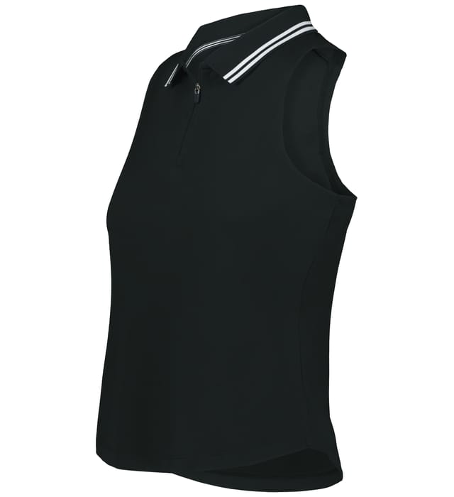 Ladies Court Sleeveless Polo