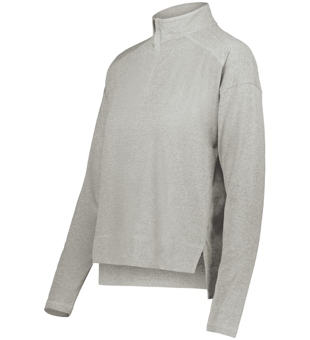Ladies Ventura 1/4 Zip Pullover