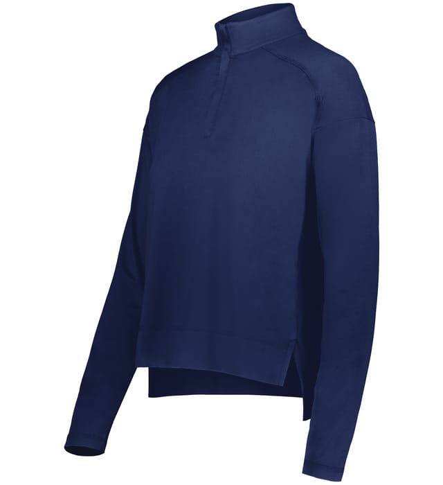 Ladies Ventura 1/4 Zip Pullover