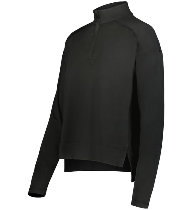 Ladies Ventura 1/4 Zip Pullover