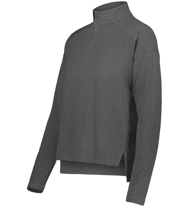 Ladies Ventura 1/4 Zip Pullover