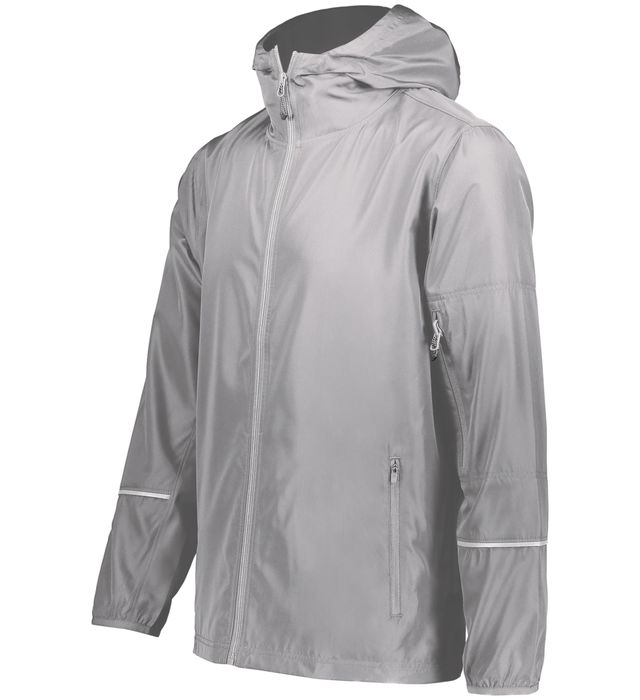 Packable Full Zip Jacket