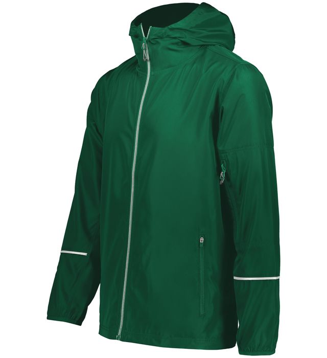 Packable Full Zip Jacket