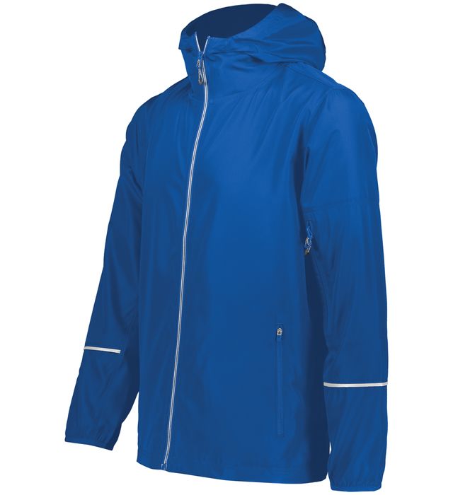 Packable Full Zip Jacket