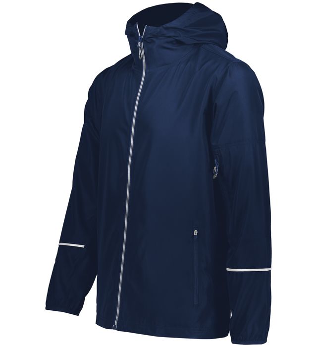 Packable Full Zip Jacket