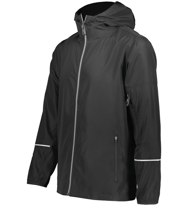 Packable Full Zip Jacket