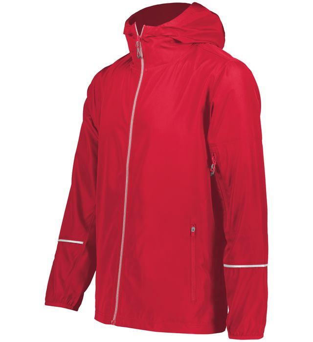 Packable Full Zip Jacket