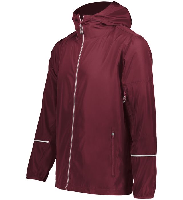 Packable Full Zip Jacket