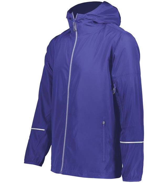 Packable Full Zip Jacket