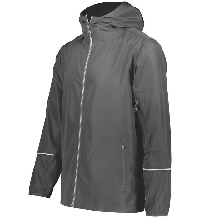 Packable Full Zip Jacket