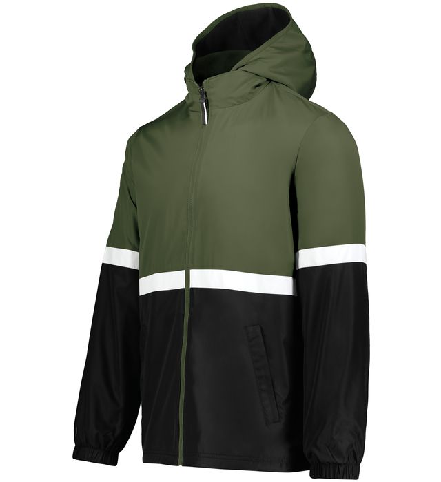 Youth Turnabout Reversible Jacket