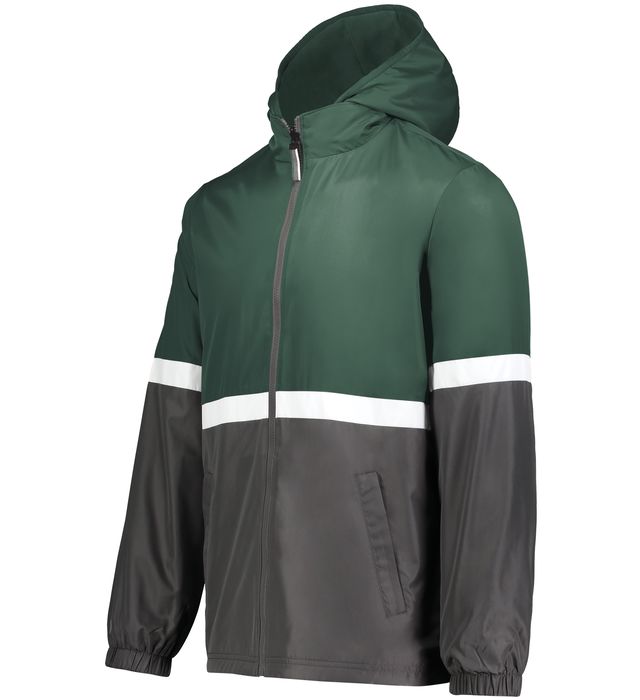 Youth Turnabout Reversible Jacket
