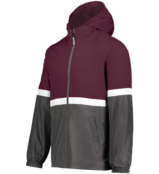 Youth Turnabout Reversible Jacket