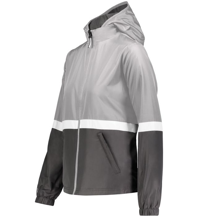 Ladies Turnabout Reversible Jacket