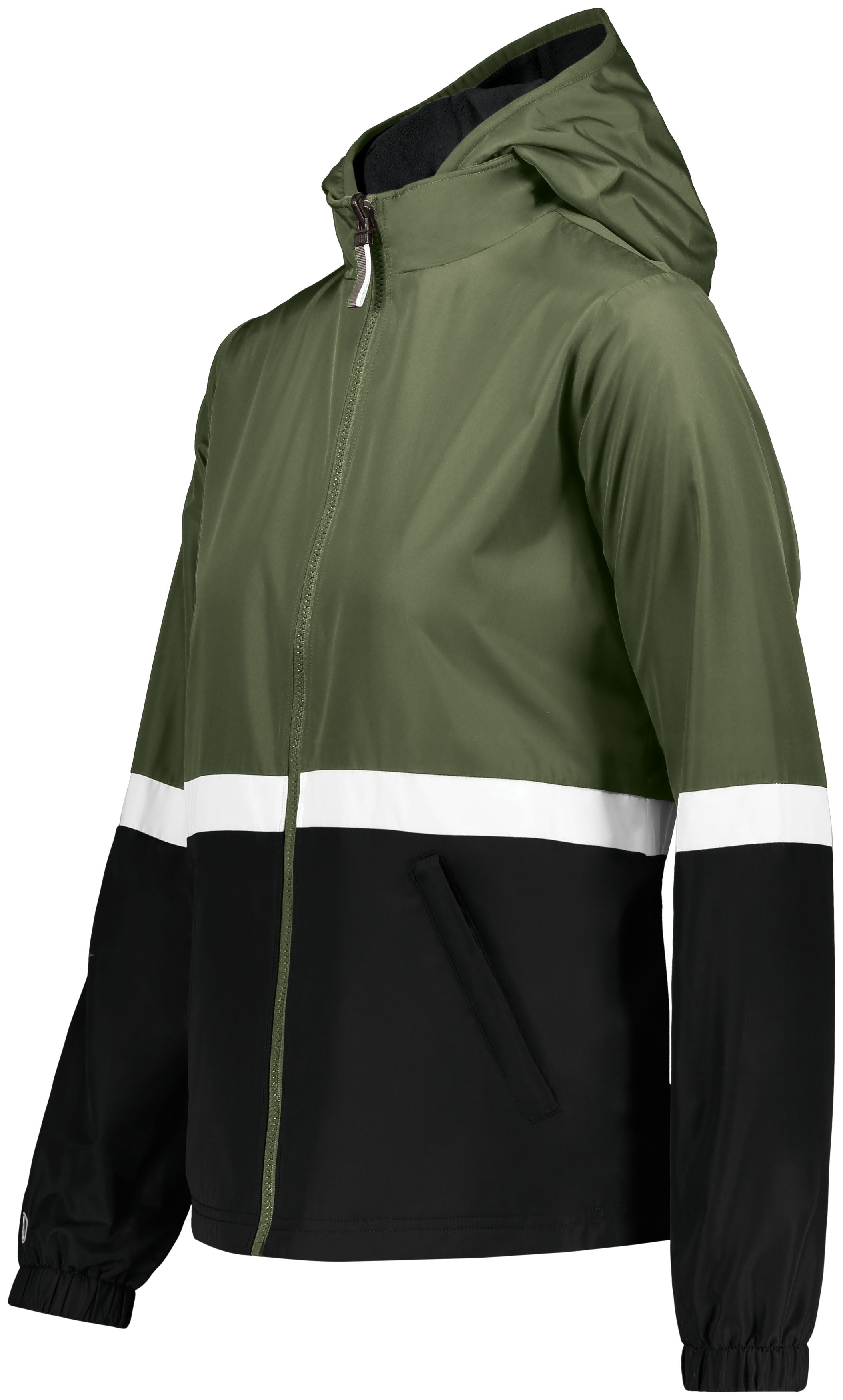 Ladies Turnabout Reversible Jacket