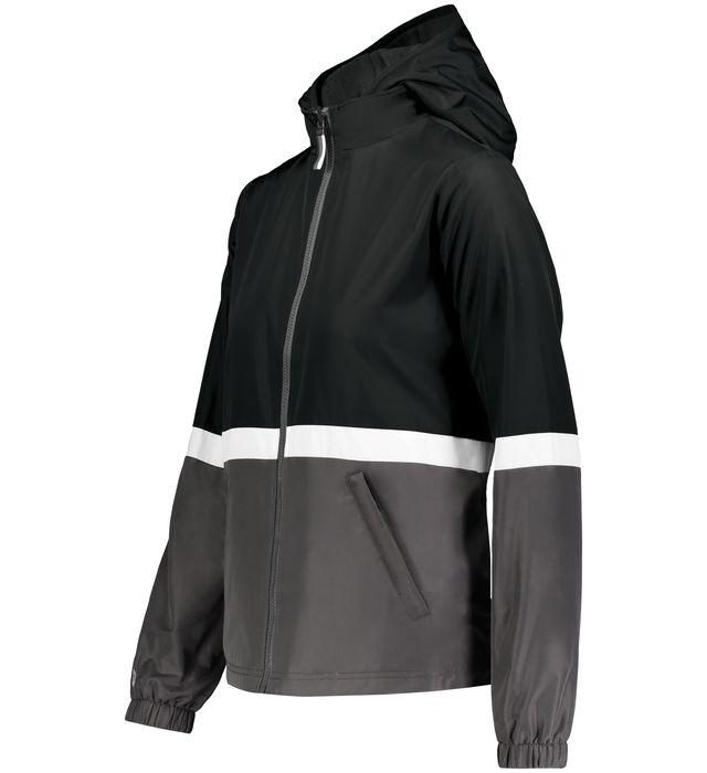 Ladies Turnabout Reversible Jacket