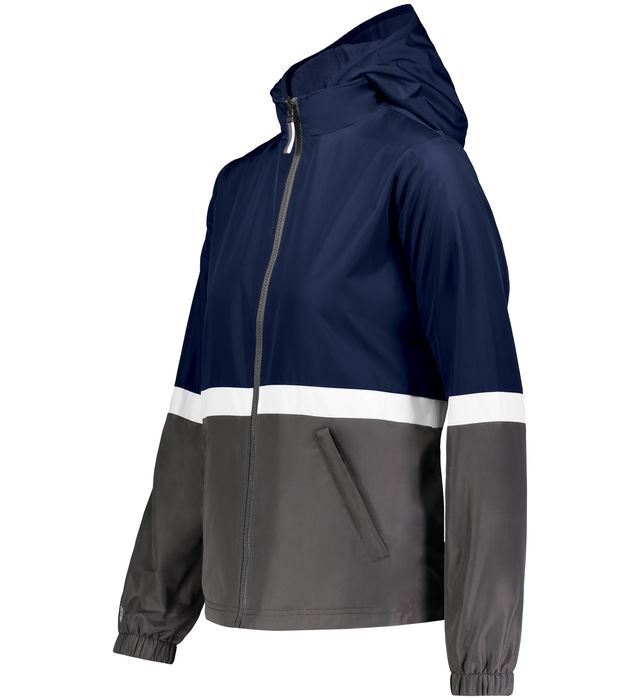 Ladies Turnabout Reversible Jacket