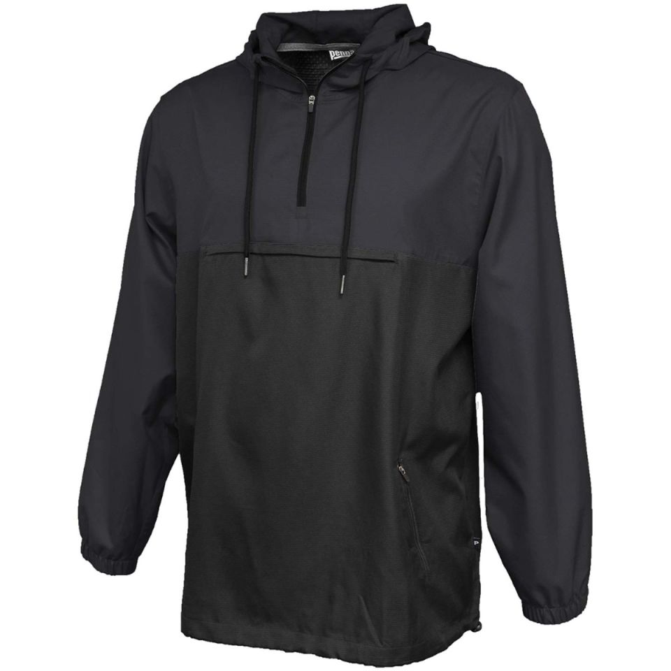 Colorblock Anorak Windbreaker