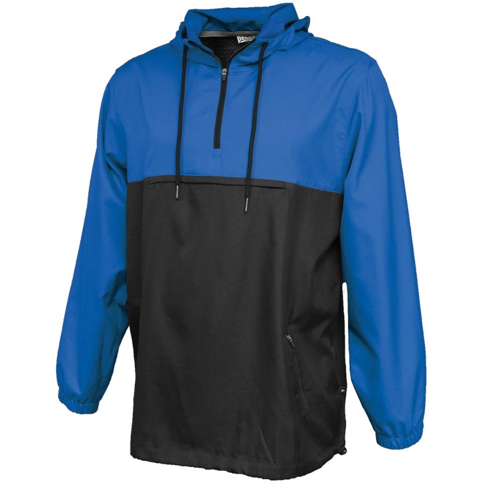Colorblock Anorak Windbreaker