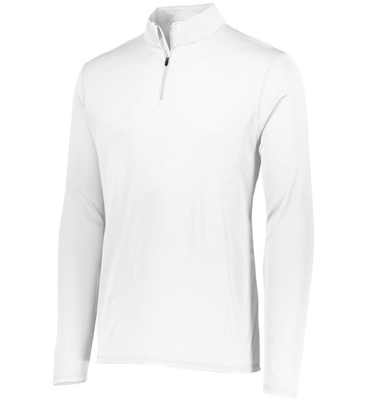 Youth Attain Wicking 1/4 Zip Pullover