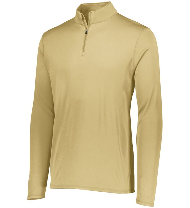 Attain Wicking 1/4 Zip Pullover