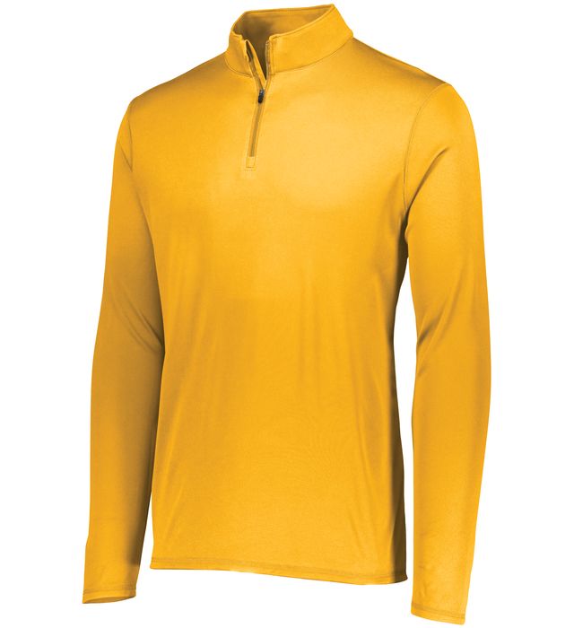 Attain Wicking 1/4 Zip Pullover