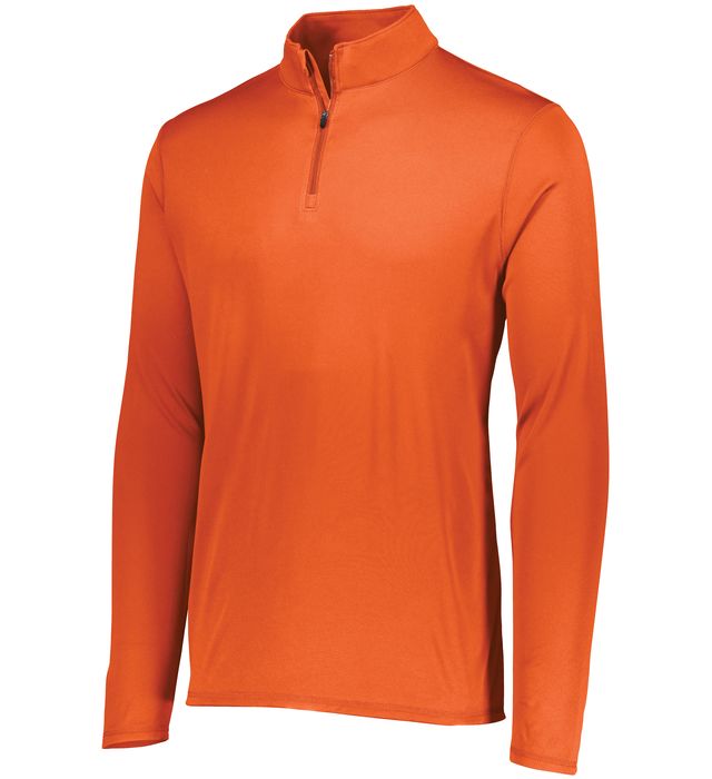 Attain Wicking 1/4 Zip Pullover