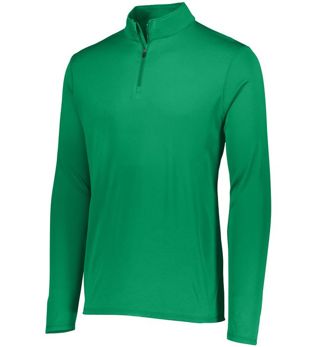 Attain Wicking 1/4 Zip Pullover