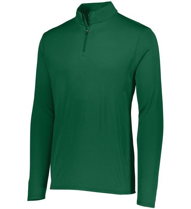 Youth Attain Wicking 1/4 Zip Pullover