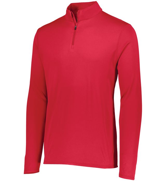 Attain Wicking 1/4 Zip Pullover