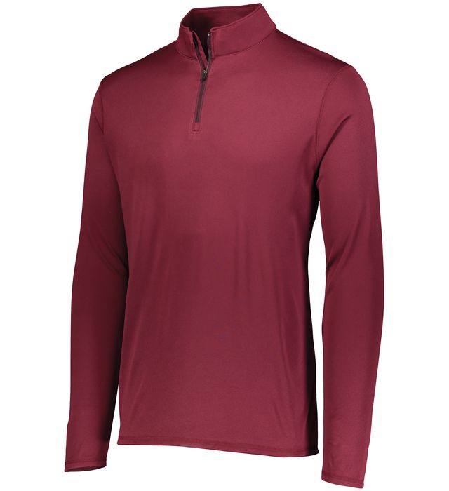 Attain Wicking 1/4 Zip Pullover