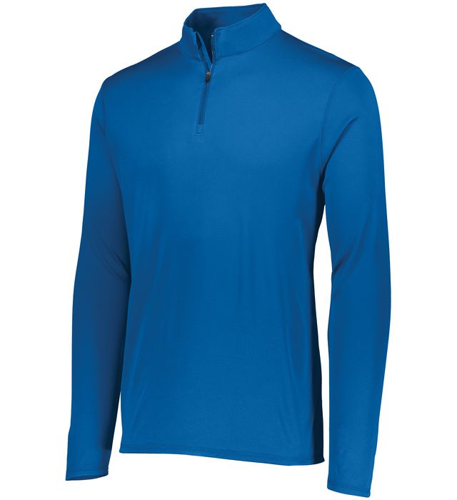 Attain Wicking 1/4 Zip Pullover