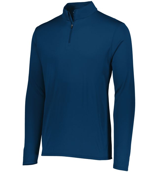 Youth Attain Wicking 1/4 Zip Pullover