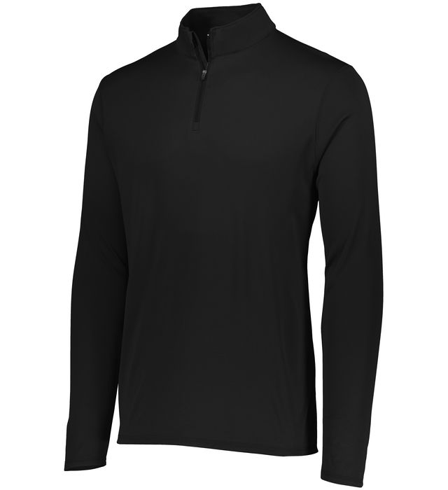 Youth Attain Wicking 1/4 Zip Pullover