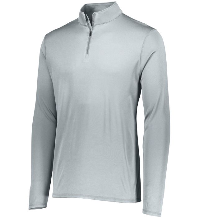Youth Attain Wicking 1/4 Zip Pullover