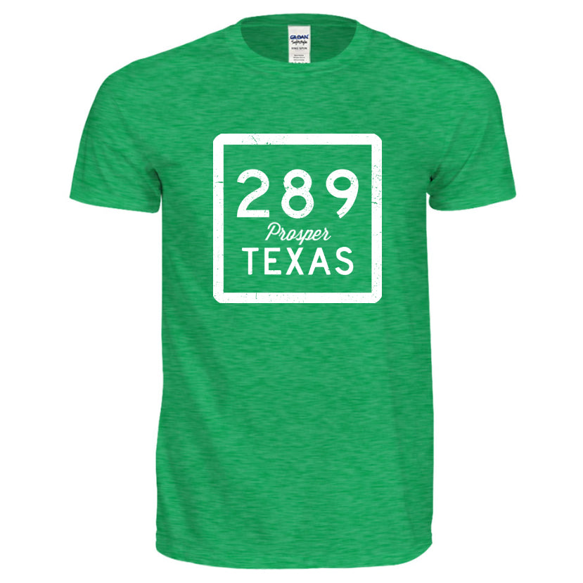 289 Prosper Texas T-Shirt