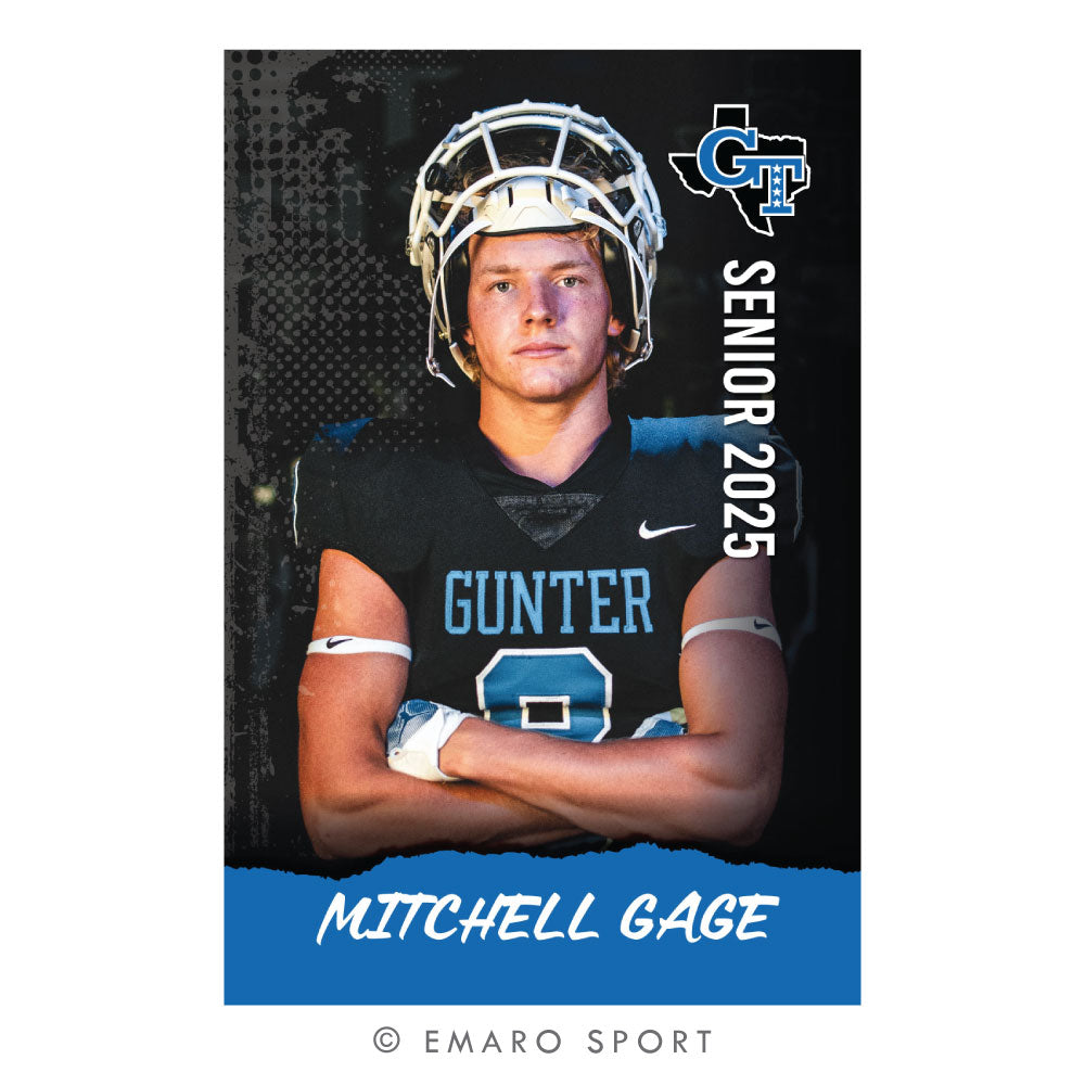 GHS Varsity Senior Banners