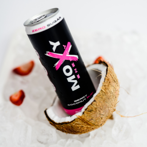 Moxy Energy Drink - Variety Pack
