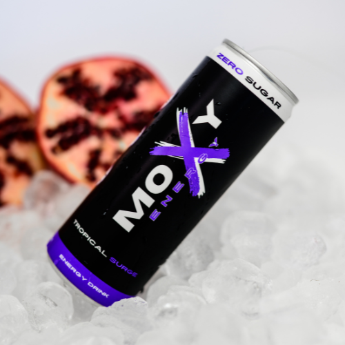 Moxy Energy Drink - Variety Pack
