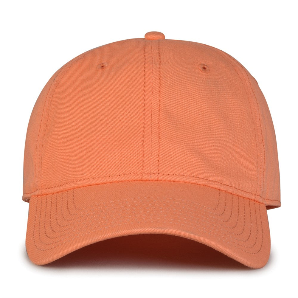Classic Relaxed Garment Washed Twill