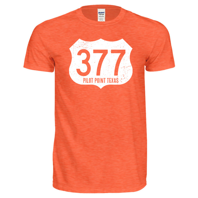 377 Pilot Point Texas T-Shirt