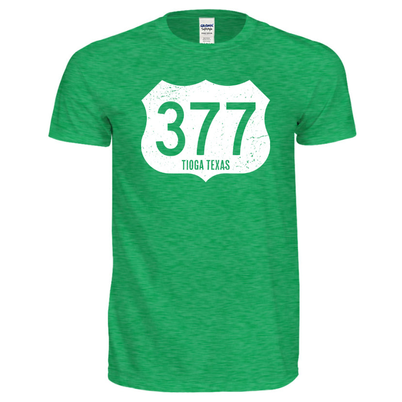 377 Tioga Texas T-Shirt