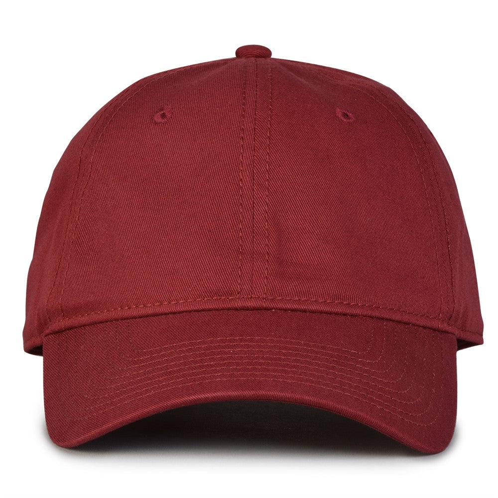 Classic Relaxed Garment Washed Twill