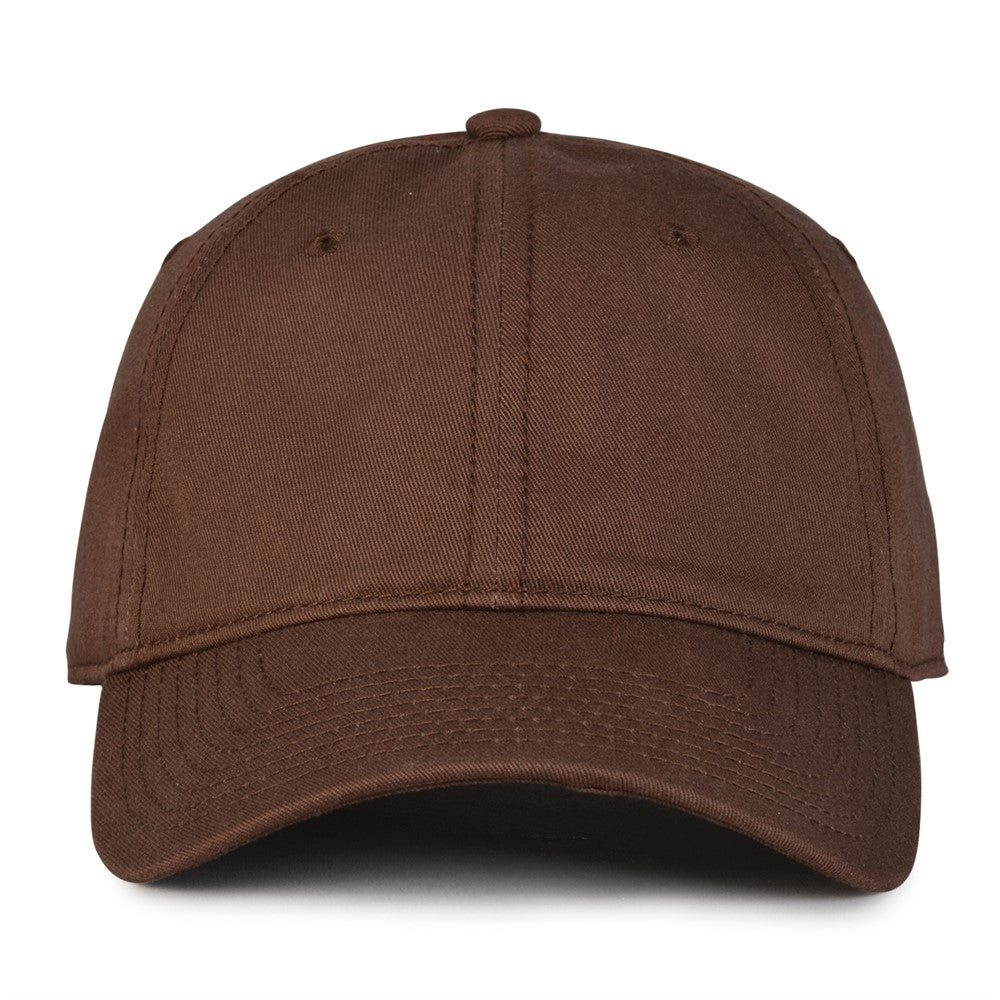 Classic Relaxed Garment Washed Twill