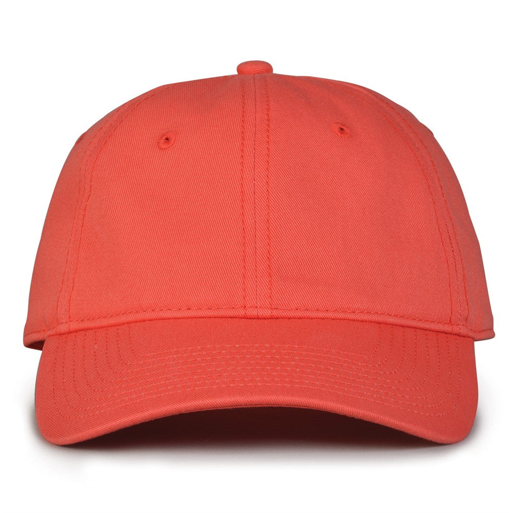 Classic Relaxed Garment Washed Twill