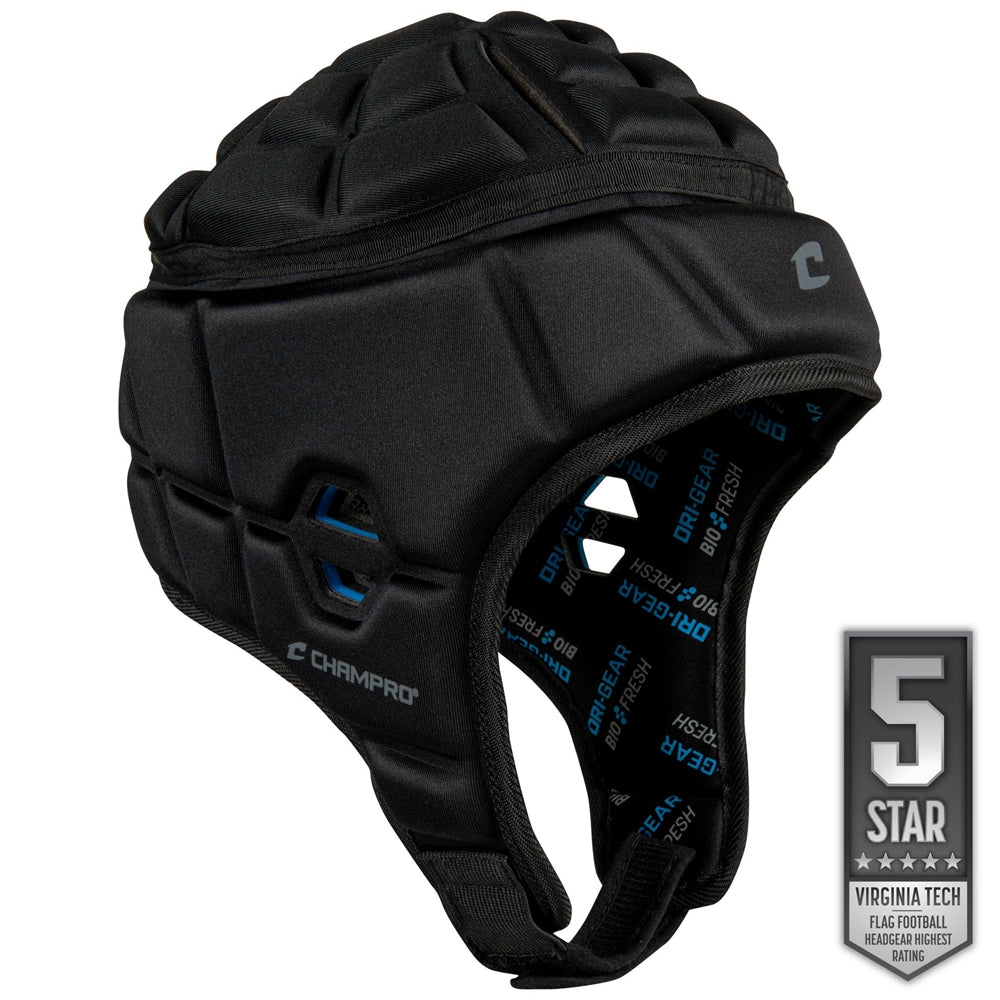 CHAMPRO 5-Star Soft Shell Helmet